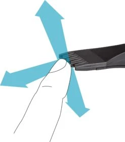 HAZET Ausblaspistole Geräuscharm Mit Breiter Flachdüse 9040P-5 -Werkzeug Günstiges Geschäft 9040p 5 23detail 232