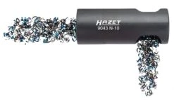 HAZET Saug- / Blaspistole Umschaltbar 9043N-10 -Werkzeug Günstiges Geschäft 9043n 10 23detail 23deflektorfunktion