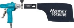 HAZET Saug- / Blaspistole Umschaltbar 9043N-10 -Werkzeug Günstiges Geschäft 9043n 10 23detail 23deflektormontage