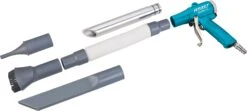 HAZET Saug- / Blaspistole Umschaltbar 9043N-10 -Werkzeug Günstiges Geschäft 9043n 10 23detail 23sortiment2