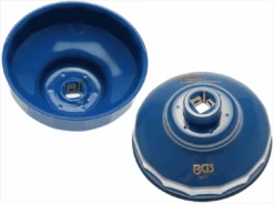 BGS Ölfilterschlüssel | 15-kant | Ø 76 Mm | Für Ford – 9077