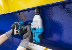 HAZET Akku-Schlagschrauber 700 Nm Vierkant 12,5mm 1/2 Zoll 3-teilig 9212-3 -Werkzeug Günstiges Geschäft 9212 3 23anwendung 235