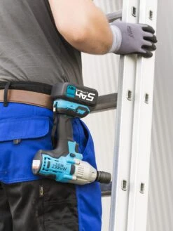 HAZET Akku-Schlagschrauber 700 Nm Vierkant 12,5mm 1/2 Zoll 3-teilig 9212-3 -Werkzeug Günstiges Geschäft 9212 3 23anwendung 23guertelclip 232