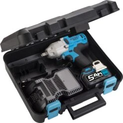 HAZET Akku-Schlagschrauber 700 Nm Vierkant 12,5mm 1/2 Zoll 3-teilig 9212-3 -Werkzeug Günstiges Geschäft 9212 3 23detail 233