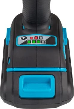 HAZET Mini Akku-Schlagschrauber-Satz 18 V 270 Nm Vierkant 12,5mm 1/2 Zoll 3-teilig 9212M-1 -Werkzeug Günstiges Geschäft 9212m 23detail 233