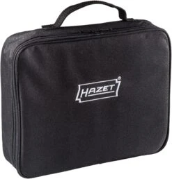 HAZET Mini Akku-Schlagschrauber-Satz 18 V 270 Nm Vierkant 12,5mm 1/2 Zoll 4-teilig 9212M-1/4 -Werkzeug Günstiges Geschäft 9212m 9212spc 23detail 238r6a7XliBZec0q