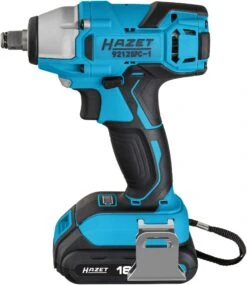 HAZET Akku Schlagschrauber-Satz 18 V 260 Nm Vierkant 12,5mm 1/2 Zoll 3-teilig 9212SPC-1 -Werkzeug Günstiges Geschäft 9212spc 23detail 231