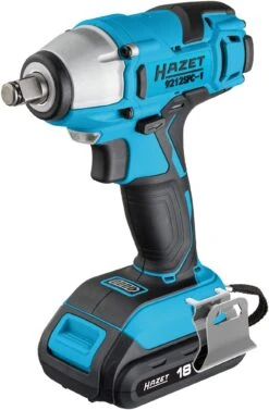HAZET Akku Schlagschrauber-Satz 18 V 260 Nm Vierkant 12,5mm 1/2 Zoll 3-teilig 9212SPC-1 -Werkzeug Günstiges Geschäft 9212spc 23detail 232