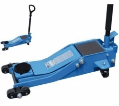 BGS Rangier-Wagenheber | Hydraulisch | Extra Flach | 2 T – 9252