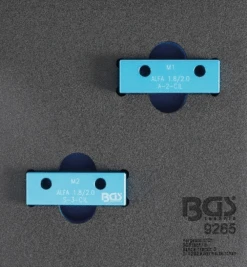 BGS Nockenwellen-Arretierwerkzeug-Satz | Für Alfa Romeo 1.8l / 2.0l 16V – 9265