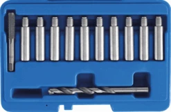 BGS Führungsbolzen-Reparatursatz | Für Bremssattelträger – 9347