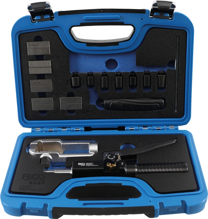 BGS Hydraulisches Bördelgerät – 9445 1 BGS Hydraulisches Bördelgerät – 9445