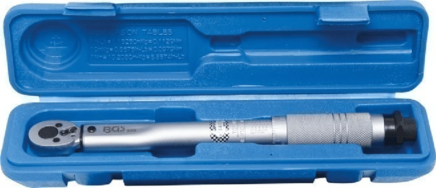 BGS Drehmomentschlüssel | 10 Mm (3/8") | 5 - 25 Nm – 959 1 BGS Drehmomentschlüssel | 10 Mm (3/8") | 5 - 25 Nm – 959