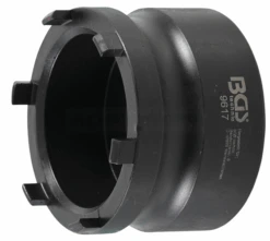 BGS Nutmuttern-Einsatz Für Radnaben | Zapfen Außen Liegend | Für Mercedes-Benz, Nissan, Opel, Renault, VW – 9617