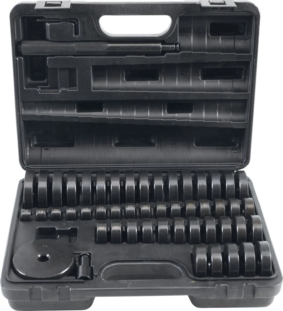 BGS DIY Radlager-Montagescheiben-Satz | 52-tlg. – 98467 1 BGS DIY Radlager-Montagescheiben-Satz | 52-tlg. – 98467