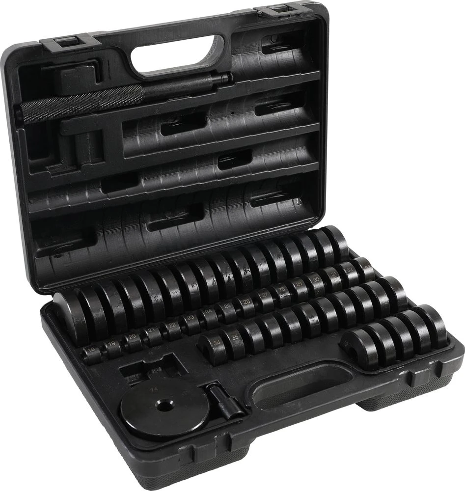 BGS DIY Radlager-Montagescheiben-Satz | 52-tlg. – 98467 2 BGS DIY Radlager-Montagescheiben-Satz | 52-tlg. – 98467 – Bild 2