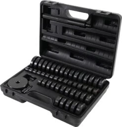 BGS DIY Radlager-Montagescheiben-Satz | 52-tlg. – 98467 6 BGS DIY Radlager-Montagescheiben-Satz | 52-tlg. – 98467 -Werkzeug Günstiges Geschäft 98467 02N1EAngOcbMnpC