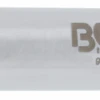 BGS Steckschlüssel-Einsatz Sechskant, Extra Tief | Antrieb Innenvierkant 10 Mm (3/8") | 10 Mm – 9863-10