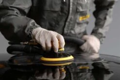 MIRKA Druckluft Exzenterschleifer ROS 550CV 125mm 5mm Hub 8992700111 -Werkzeug Günstiges Geschäft Exzenter Druckluft Abralon599587fdae802