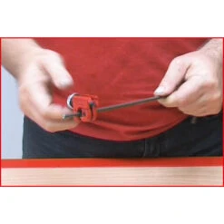 KS Tools Mini Rohrschneider, Rohrabschneider 3-22mm - 101.2000 -Werkzeug Günstiges Geschäft FOT ANW ALG AUTO 101 X000 1 2 AW1 SALL AING V1