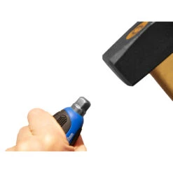 Brilliant Tools Schraubendreher-Satz Mit Schlagkappe BT034012 -Werkzeug Günstiges Geschäft FOT ANW ALG BT BT034012 AW1 SALL AING V1