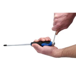 Brilliant Tools Schraubendreher-Satz Mit Schlagkappe BT034012 -Werkzeug Günstiges Geschäft FOT ANW ALG BT BT034012 AW3 SALL AING V1