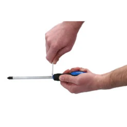 Brilliant Tools Schraubendreher-Satz Mit Schlagkappe BT034012 -Werkzeug Günstiges Geschäft FOT ANW ALG BT BT034012 AW4 SALL AING V1