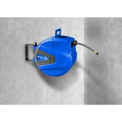 Brilliant Tools Automatischer Druckluftschlauch-Aufroller, Ø 10 Mm X 15 M -Werkzeug Günstiges Geschäft FOT ANW ALG BT BT161100 AW1 SALL AING V1