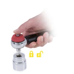 KS Tools 1/2" ERGOTORQUE®precision Quick-Lock Drehmomentschlüssel, 20-100Nm - 516.6042 -Werkzeug Günstiges Geschäft FOT ANW ALG STK 516 6042 AW1 SALL AING V162279170ada8d