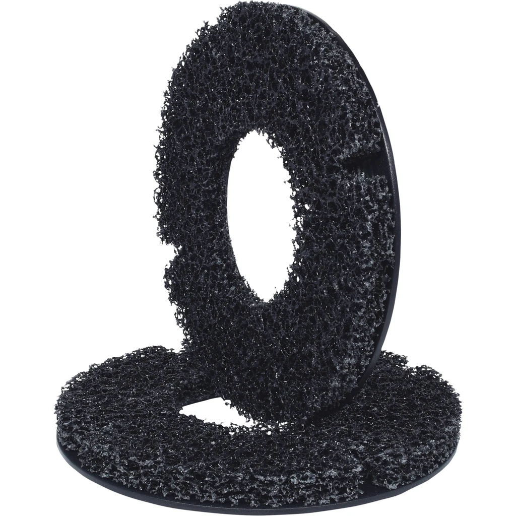 KS Tools Radnabenschleifer Ersatzscheiben-Satz Ø 200 Mm, Innen-Ø 85 Mm, 2-tlg - 100.4095 2 KS Tools Radnabenschleifer Ersatzscheiben-Satz Ø 200 Mm, Innen-Ø 85 Mm, 2-tlg - 100.4095 – Bild 2