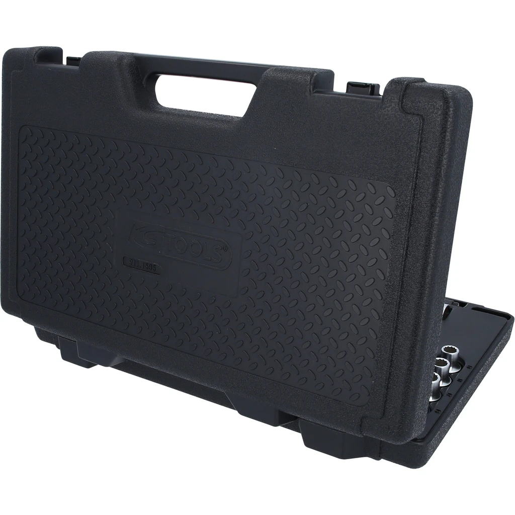 KS Tools Steckschlüsselsatz 1/2″, 12-kant, 24-teilg 911.1595 3 KS Tools Steckschlüsselsatz 1/2″, 12-kant, 24-teilg 911.1595 – Bild 3