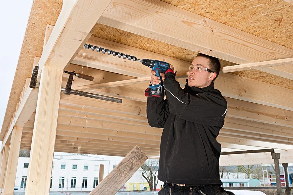 BOSCH Akku-Bohrschrauber GSR 18V-28, Solo Version, Im Karton, Ohne Akku/Ladegerät 06019H4100 4 BOSCH Akku-Bohrschrauber GSR 18V-28, Solo Version, Im Karton, Ohne Akku/Ladegerät 06019H4100 – Bild 4