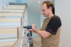 BOSCH Akku-Bohrschrauber GSR 18V-28, Solo Version, Im Karton, Ohne Akku/Ladegerät 06019H4100 11 BOSCH Akku-Bohrschrauber GSR 18V-28, Solo Version, Im Karton, Ohne Akku/Ladegerät 06019H4100 -Werkzeug Günstiges Geschäft GSR 18V 28 5Ah treppe schrauben 20