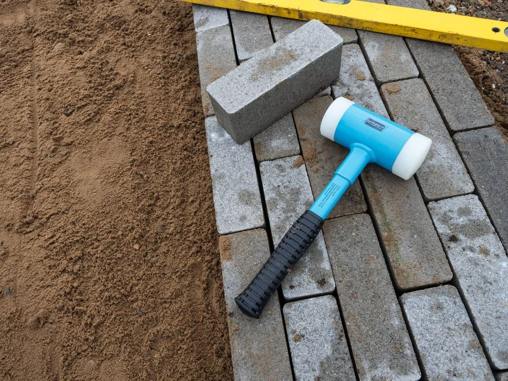 HAZET Kunststoff-Hammer 60 Mm - 1953N-60 2 HAZET Kunststoff-Hammer 60 Mm - 1953N-60 – Bild 2