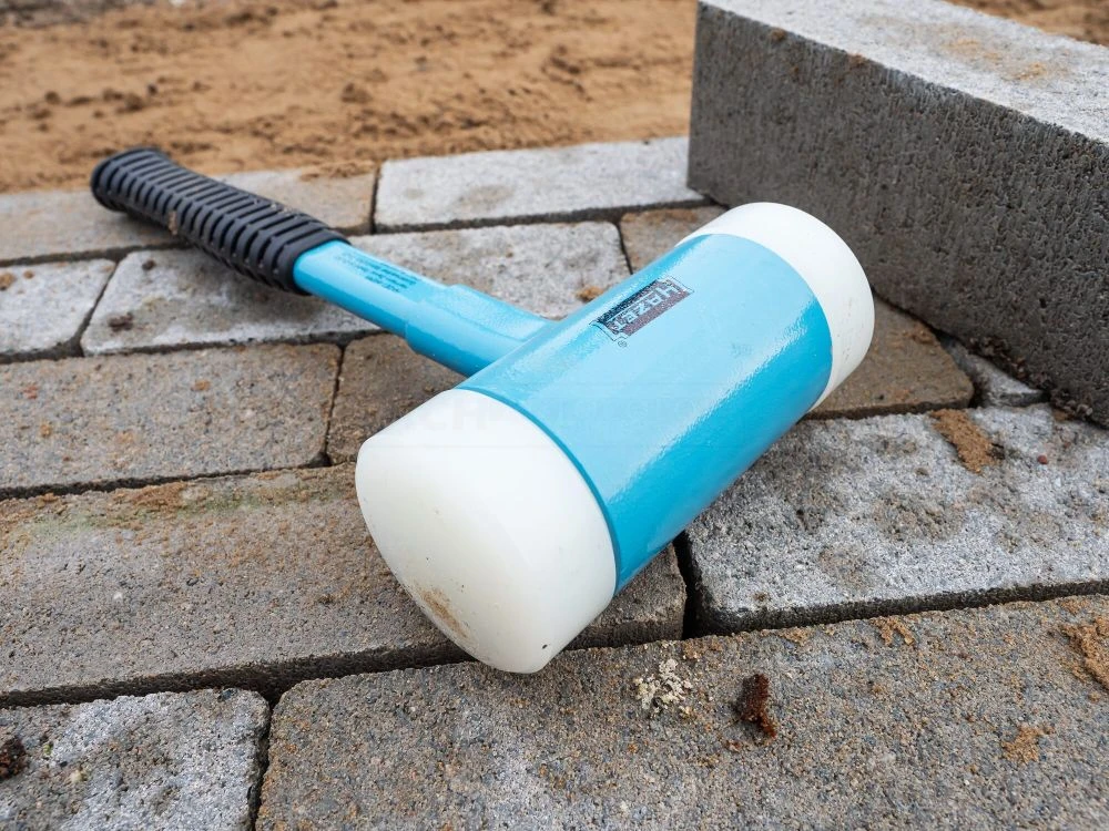 HAZET Kunststoff-Hammer 60 Mm - 1953N-60 3 HAZET Kunststoff-Hammer 60 Mm - 1953N-60 – Bild 3