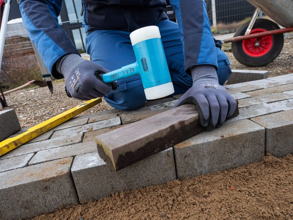 HAZET Kunststoff-Hammer 60 Mm - 1953N-60 5 HAZET Kunststoff-Hammer 60 Mm - 1953N-60 – Bild 5