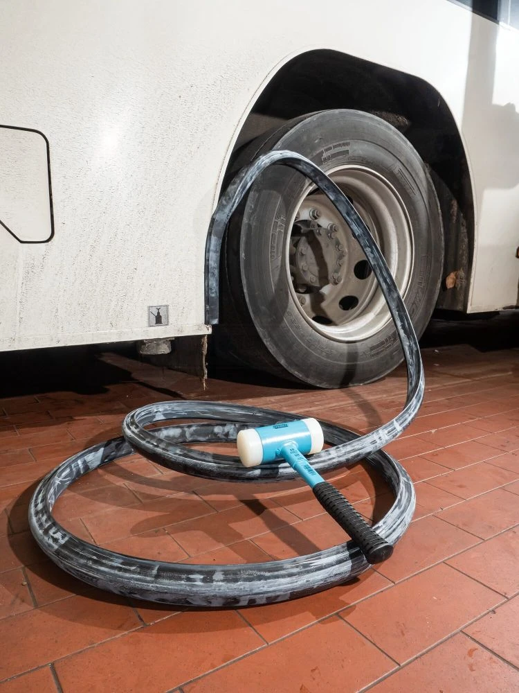 HAZET Kunststoff-Hammer 60 Mm - 1953N-60 13 HAZET Kunststoff-Hammer 60 Mm - 1953N-60 – Bild 13