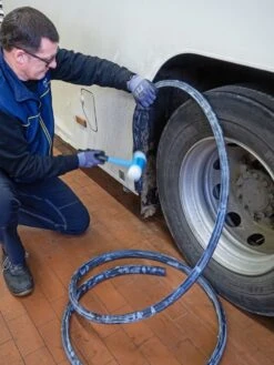 HAZET Kunststoff-Hammer 60 Mm - 1953N-60 24 HAZET Kunststoff-Hammer 60 Mm - 1953N-60 -Werkzeug Günstiges Geschäft HAZET 1953n 60 anwendung nkw 4