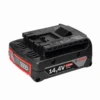 Bosch Einschubakkupack 14,4 Volt-Light Duty (LD) 2,0 Ah Li-Ion GBA M-B 2607336878