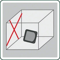 Bosch Kreuzlinienlaser Quigo 0603663501 -Werkzeug Günstiges Geschäft IMG RD 110988 16