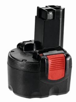 Bosch Akku NiMH 9,6 Volt 1,5 Ah O-Akkupack LD 2607335846