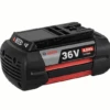 Bosch Einschubakkupack 36 Volt-Heavy Duty (HD) 4,0 Ah Li-Ion 2607336916