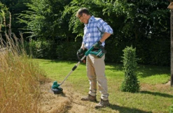 Bosch Akku Rasentrimmer AdvancedGrassCut 36 Mit 1 Akkupack Lithium-Ionen 36V / 2,0 Ah 0600878N03 6 Bosch Akku Rasentrimmer AdvancedGrassCut 36 Mit 1 Akkupack Lithium-Ionen 36V / 2,0 Ah 0600878N03 -Werkzeug Günstiges Geschäft IMG RD 138615 1658dcd91d3a675