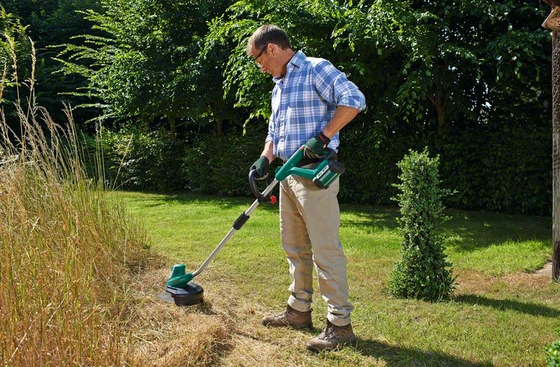 Bosch Akku Rasentrimmer AdvancedGrassCut 36 Mit 1 Akkupack Lithium-Ionen 36V / 2,0 Ah 0600878N03 3 Bosch Akku Rasentrimmer AdvancedGrassCut 36 Mit 1 Akkupack Lithium-Ionen 36V / 2,0 Ah 0600878N03 – Bild 3