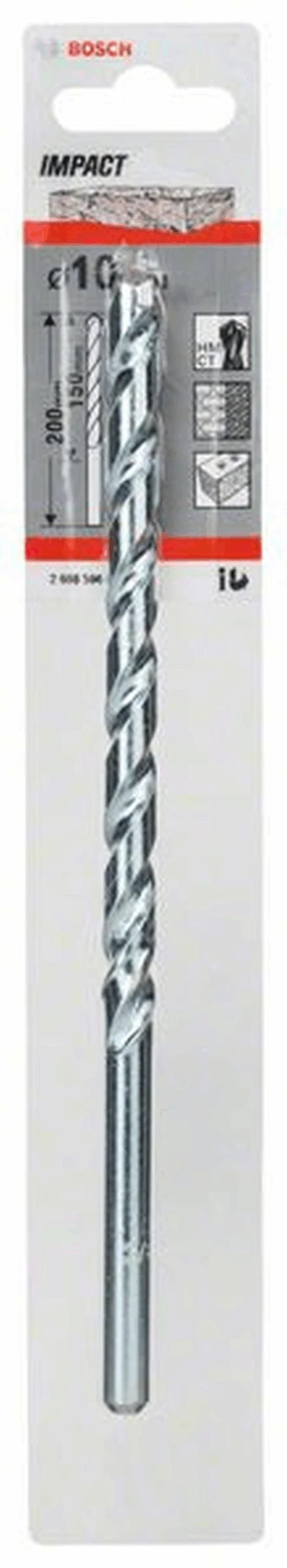 Bosch Steinbohrer CYL-1 10 X 150 X 200 Mm D 8 Mm 2608596148 1 Bosch Steinbohrer CYL-1 10 X 150 X 200 Mm D 8 Mm 2608596148