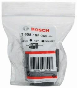 Bosch Steckschlüsseleinsatz SW 30 Mm L 50 Mm 30 Mm M20 43 Mm 1608555065
