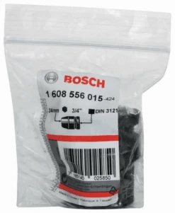 Bosch Steckschlüsseleinsatz SW 24 Mm L 50 Mm 44 Mm M16 38,9 Mm 1608556015