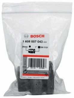 Bosch Steckschlüsseleinsatz SW 24 Mm L 57 Mm 54 Mm M16 41,5 Mm 1608557043