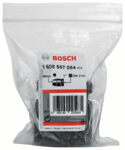 Bosch Steckschlüsseleinsatz SW 36 Mm L 62 Mm 54 Mm M24 56,5 Mm 1608557054