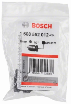 Bosch Steckschlüsseleinsatz SW 10 Mm L 40 Mm 25 Mm M6 17,6 Mm 1608552012
